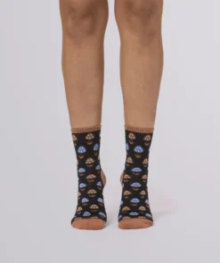 Huf Worldwide Huf Shroom 1/4 Sock