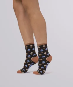 Huf Worldwide Huf Shroom 1/4 Sock