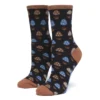 Huf Worldwide Huf Shroom 1/4 Sock