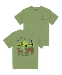 New Arrivals Parks Project Yosemite Cubs Tee