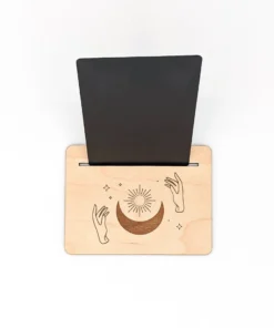 Ritual Pursuits Illuminate Me Tarot Card Stand