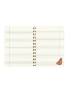 Talking Out Of Turn On A Whim Notebook New Arrivals