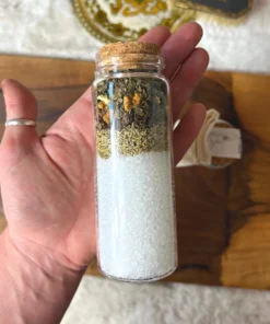 Lit Rituals Warmth Ritual Bath Salts New Arrivals