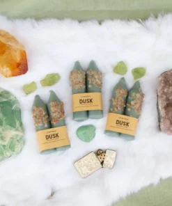 Lit Rituals Small 'Dusk' Altar Candles