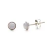 Amano Studio 4mm Gemstone Stud Earrings New Arrivals
