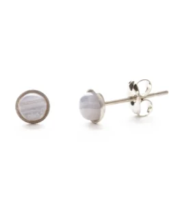 Amano Studio 4mm Gemstone Stud Earrings New Arrivals
