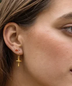 Amano Studio New Arrivals Mushroom Earrings