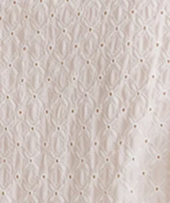 Storia Eyelet Cottage Blouse Womens