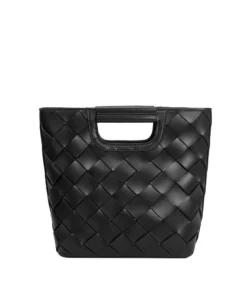 New Arrivals Melie Bianco Robbie Top Handle Bag In Black 15 New Arrivals Melie Bianco Robbie Top Handle Bag In Black