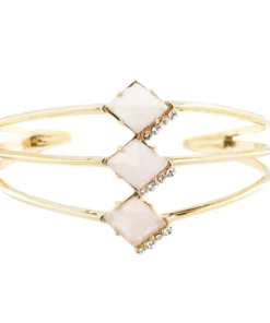 The 2 Bandits Triple Prism Cuff