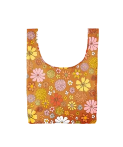 Talking Out Of Turn New Arrivals Flower Power Tote Bag