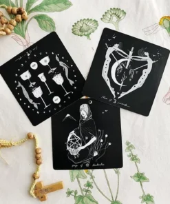 Dark Days Tarot