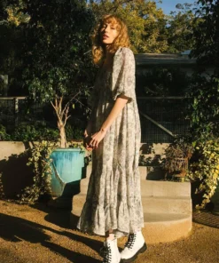 Storia Cottage Floral Baby Doll Dress New Arrivals