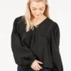Loveriche Puff Blouse