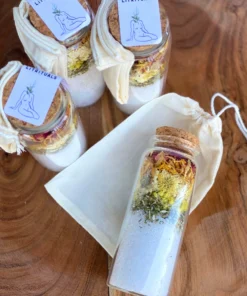 Lit Rituals 'Mama Nature' Ritual Bath Tube New Arrivals