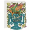 Red Cap Cards New Arrivals Cheers To You Greeting
