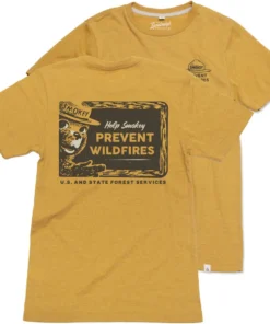 The Landmark Project Lessons From Smokey T-Shirt New Arrivals