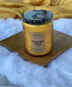 Lit Rituals 'Mulling Spice' Ritual Soy Candle New Arrivals