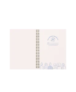 Talking Out Of Turn New Arrivals Formation Notebook