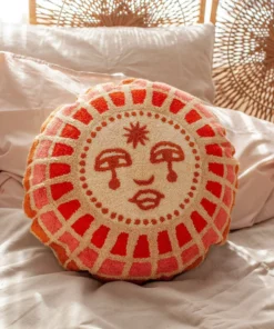 Lost Season Supply Co Sale 23 Cai & Jo The Sun Pillow