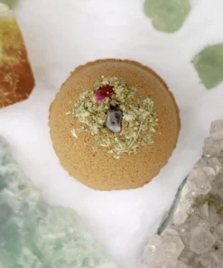 Lit Rituals New Arrivals Crystal Ritual Bath Bombs