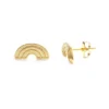 Amano Studio Gold Rainbow Studs