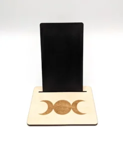 Ritual Pursuits Triple Moon Tarot Card Stand New Arrivals