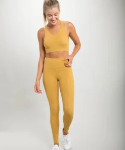 Mono B Performance Recycled Leggings New Arrivals