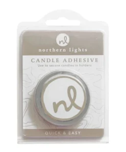 Northern Lights Candle Adhesive