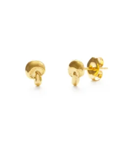Amano Studio Tiny Mushroom Stud Earrings New Arrivals