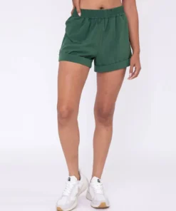 Mono B New Arrivals Athleisure Shorts