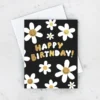 Idlewild Co Daisy Birthday Greeting