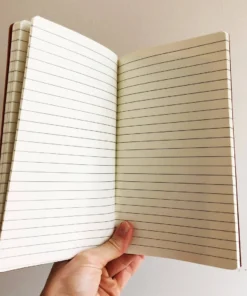 The Rainbow Vision Sun Notebook