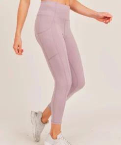 Mono B Essential Pocket Leggings