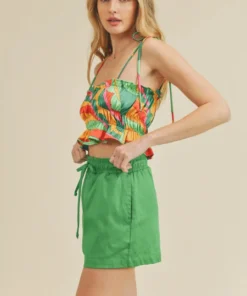 If She Loves Womens Secret Garden Top