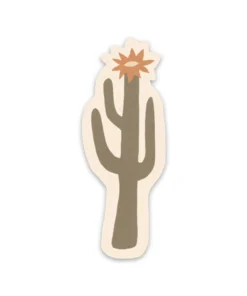 Elana Gabrielle Saguaro Sticker