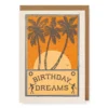 The Archivist Gallery New Arrivals Birthday Dreams Greeting