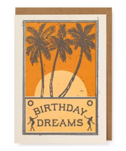 The Archivist Gallery New Arrivals Birthday Dreams Greeting