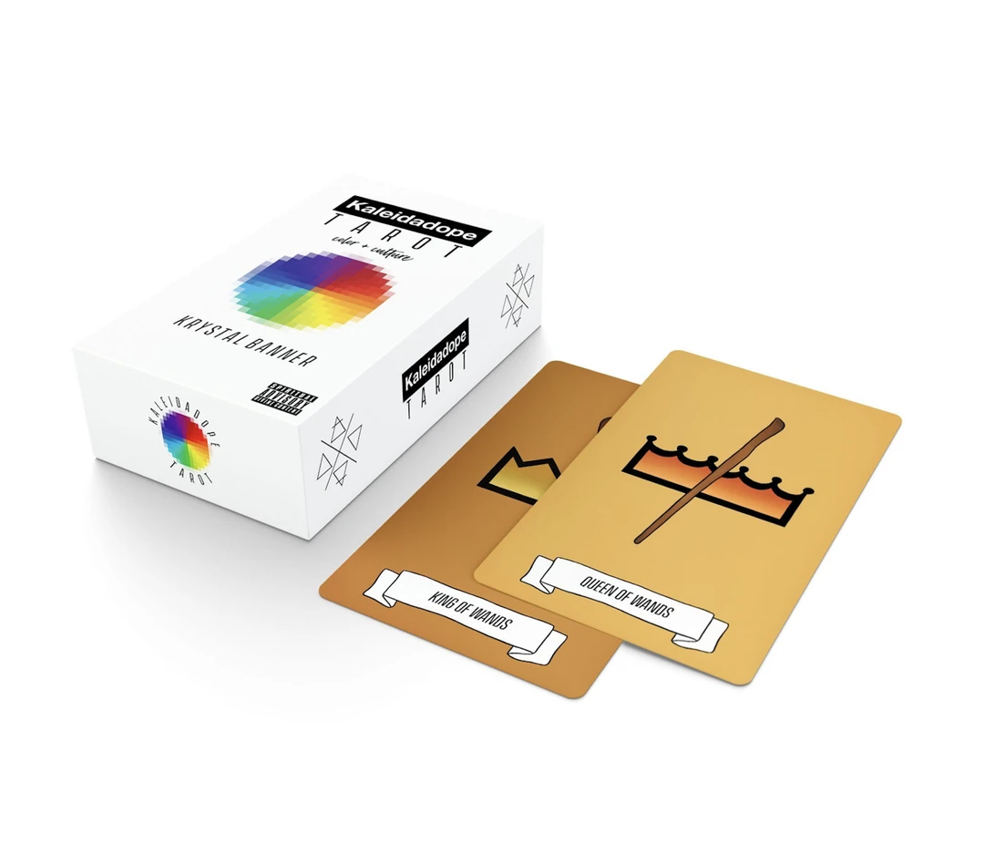 Kaleidadope Tarot *Open Box 3 Kaleidadope Tarot *Open Box