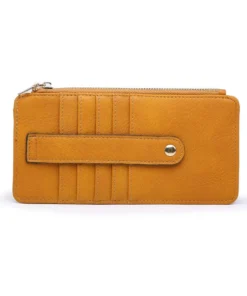 Jen & Co. New Arrivals Saige Card Holder Wallet