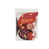 Red Cap Cards Butterfly Mom Greeting