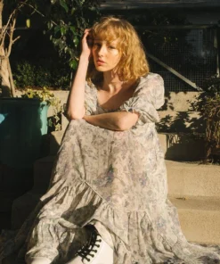 Storia Cottage Floral Baby Doll Dress New Arrivals