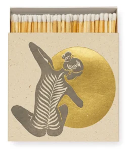 The Archivist Gallery Yoga Matchbox