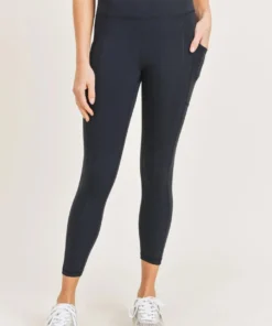 Mono B Essential Pocket Leggings