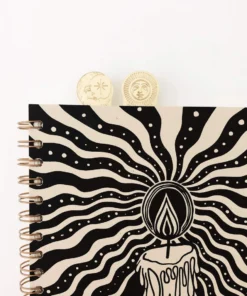 The Rainbow Vision Sun And Moon Bookmark New Arrivals