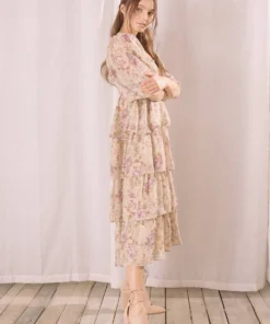 Storia Floral Delight Dress