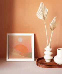 Cai & Jo Nostalgia Print