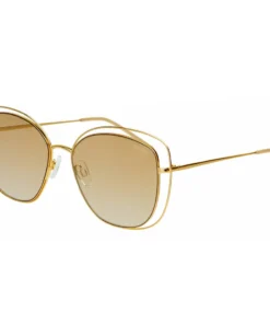 Freyrs Golden Girl Gold Sunglasses New Arrivals 11 Freyrs Golden Girl Gold Sunglasses New Arrivals