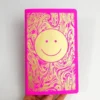 The Rainbow Vision Smiley Dot Notebook New Arrivals