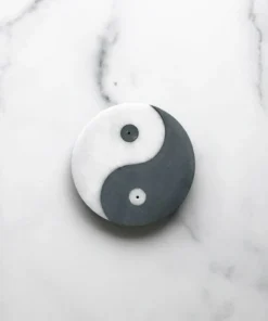 Botanica New Arrivals Yin Yang Incense Burner